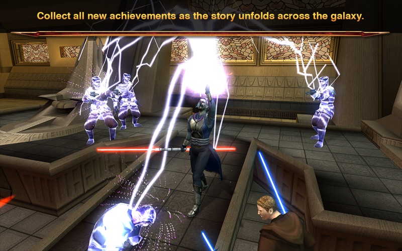 knights of the old republic 2 gameplay