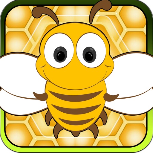 Jumpy Bee : An Amazing High Climb Game iOS App