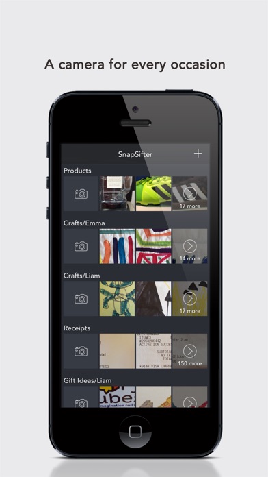 iPhone Screenshot 1