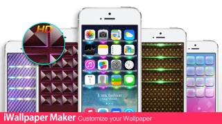 Iwallpaper Maker review screenshots