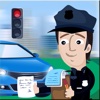 Ticket Offenders: Role Playing Traffic Police Officer, Ticket The Traffic Offenders ticket printing 