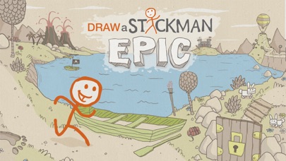 Draw a Stickman: EPIC screenshot1