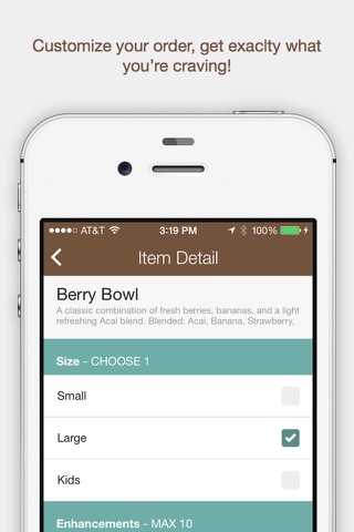 Backyard Bowls screenshot