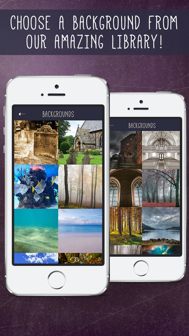 Screenshots of Float - Easier Levitation Illusion Images! DIY Superimpose Floating Tool for Photo.shop for iPhone