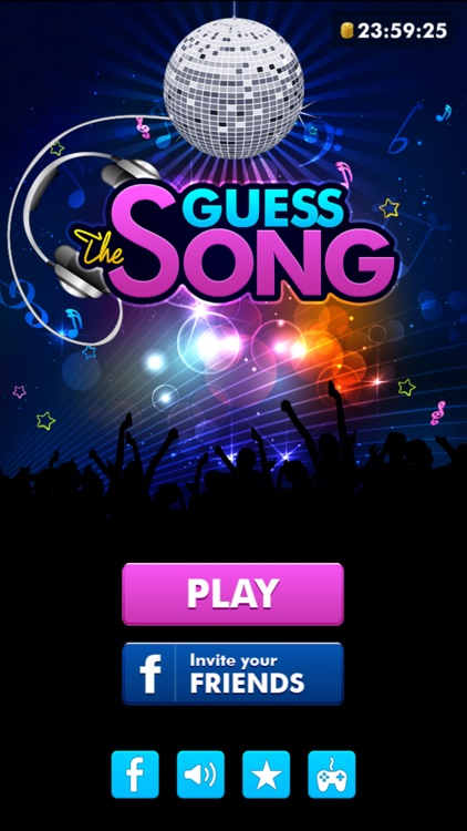 Guess The Game Music pop quiz W8 LLC