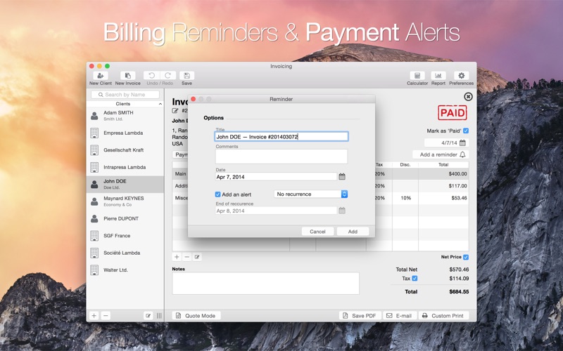 Screenshot 3
