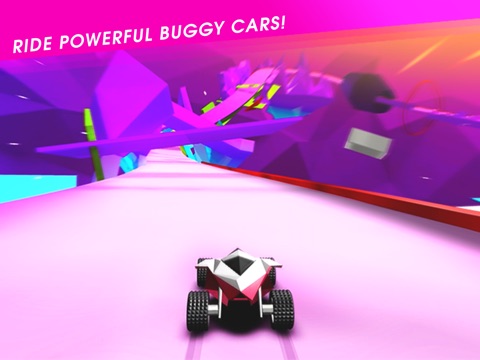 Stunt Rush - 3D Buggy Racing для iPad
