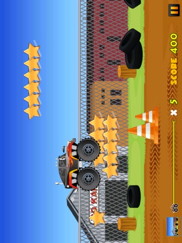 Скачать игру A Hot Monster Truck Jam 4x4 Stampede Wheels Demolisher Game PRO