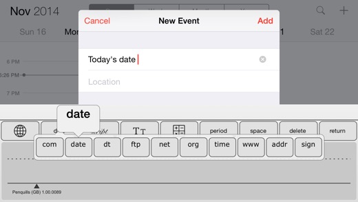 iPhone Screenshot 4
