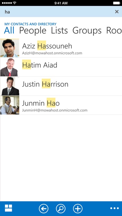 iPhone Screenshot 3