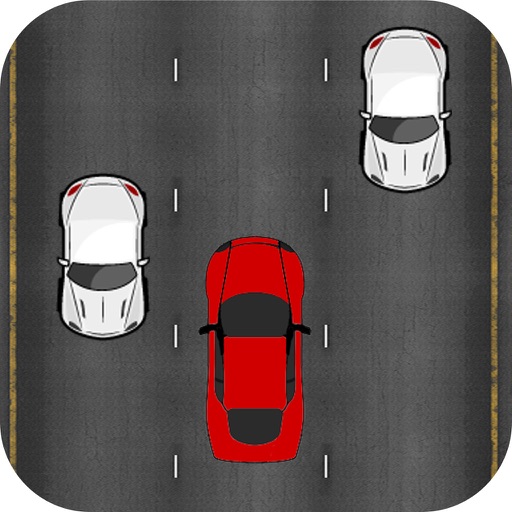 Crazy Car Racing - lane racing iOS App