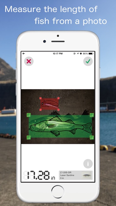 iPhone Screenshot 1