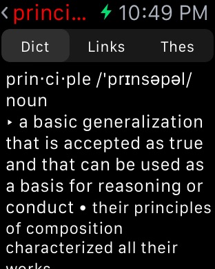 iPhone Screenshot 3
