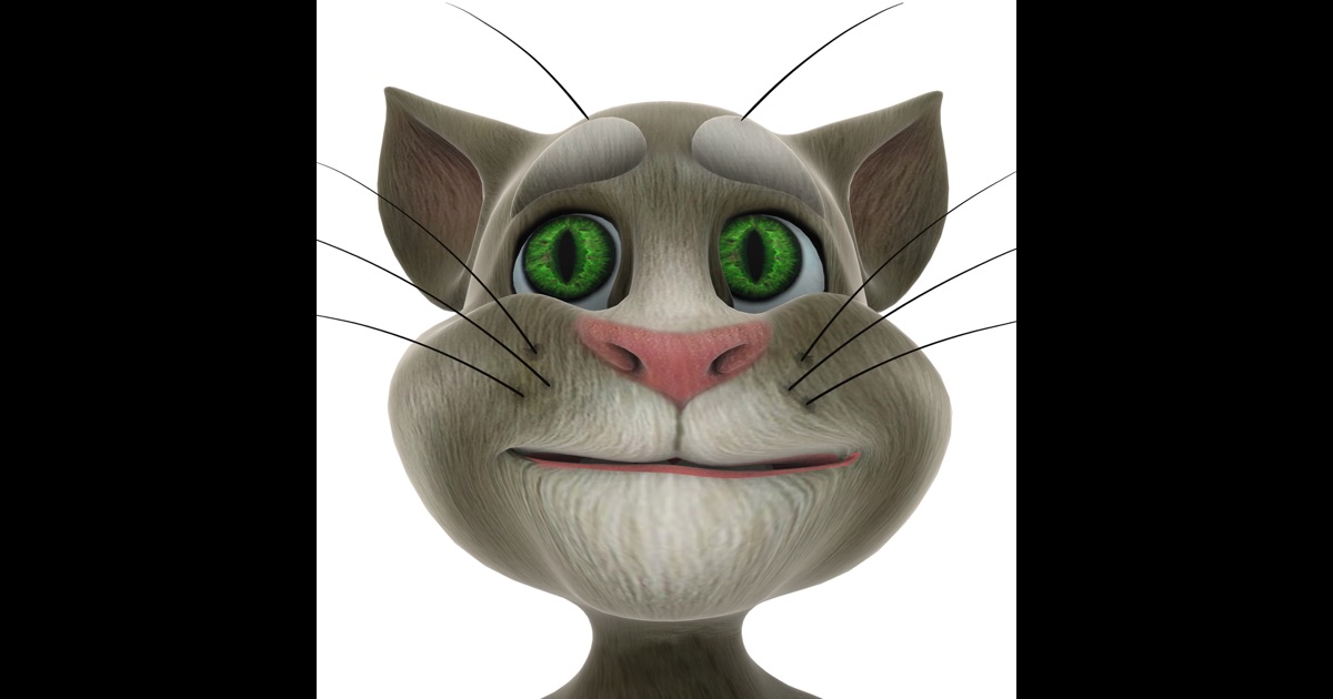 Talking Tom Cat on the App Store