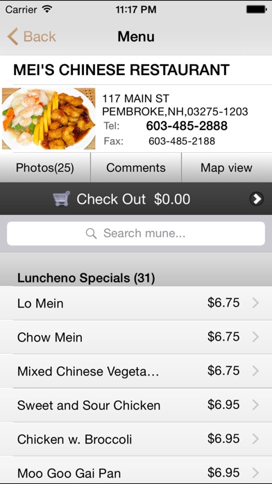 iPhone Screenshot 2