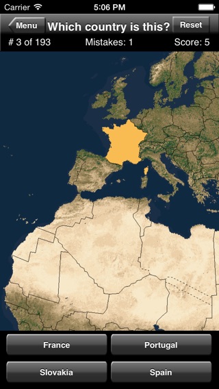iPhone Screenshot 3