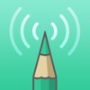 Doodlecast Pro Video Whiteboard (AppStore Link)
