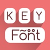 Key Font Keyboard