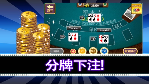 澳门赌场21点玩法 - 真实规则:在 App Store 上