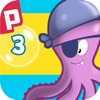 3rd Grade Math Pop - Fun math game for kids - By Playpower Labs, LLC