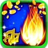 Natural Slot Machine: Win rewards if you dare playing with fire playing with fire 