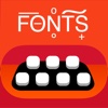 Better Fonts Keyboard for iOS 8 - 100 fonts and cool text keyboard for iPhone, iPad, iPod ios system fonts 