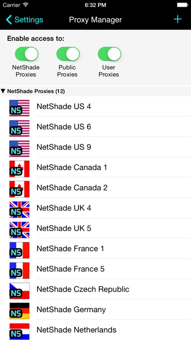 netshade proxy review
