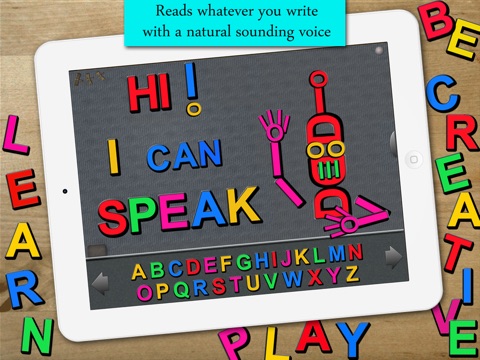 iPad Screenshot 1