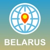Belarus Map - Offline Map, POI, GPS, Directions belarus map 
