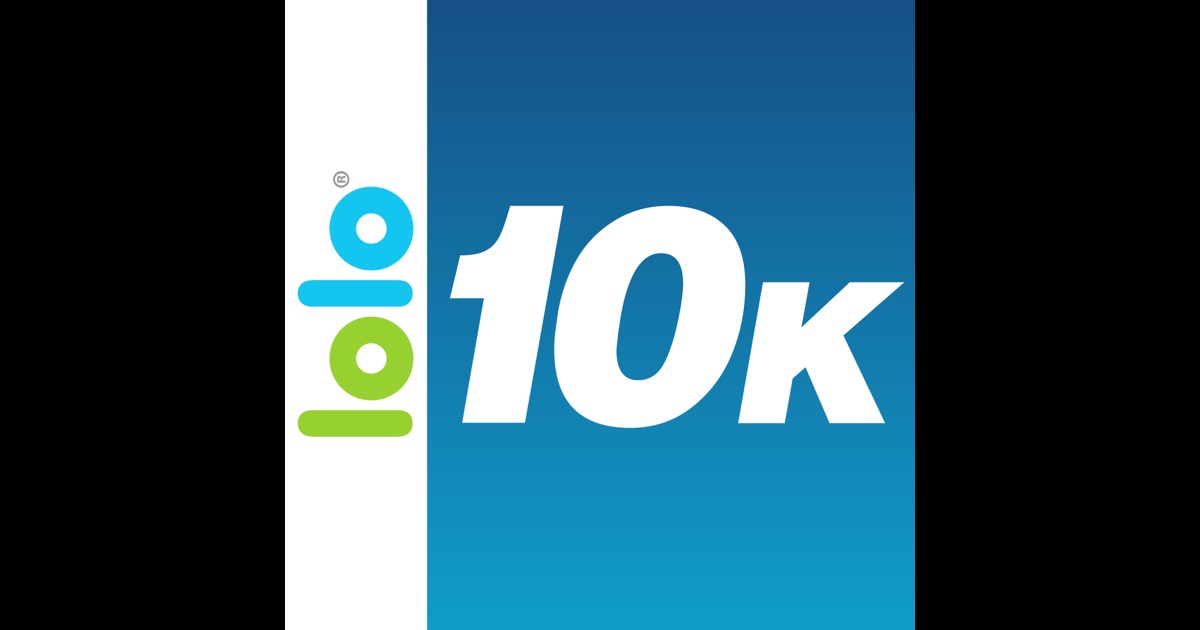 download run 10k every day