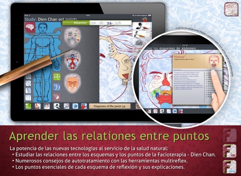Captura de pantalla del iPad 2