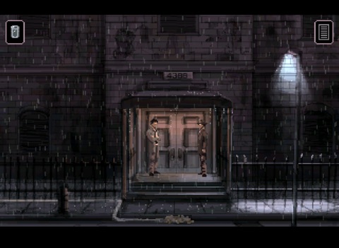 Gemini Rue для iPad