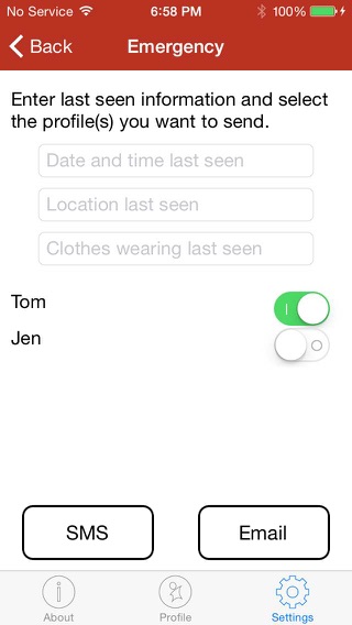 iPhone Screenshot 4