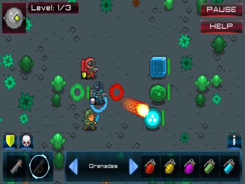 Space Bounties Inc. (strategy turn-based RPG)のおすすめ画像2