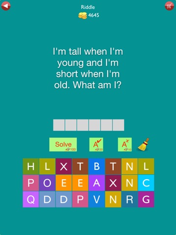 Mega Mind Quiz Pro screenshot 8