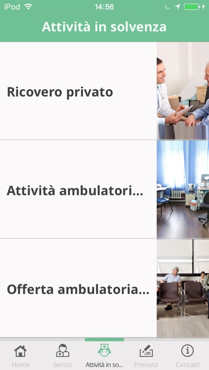 Casa di cura le terrazze by digital local services lombardia 1 s.r.l. Casa di cura le terrazze