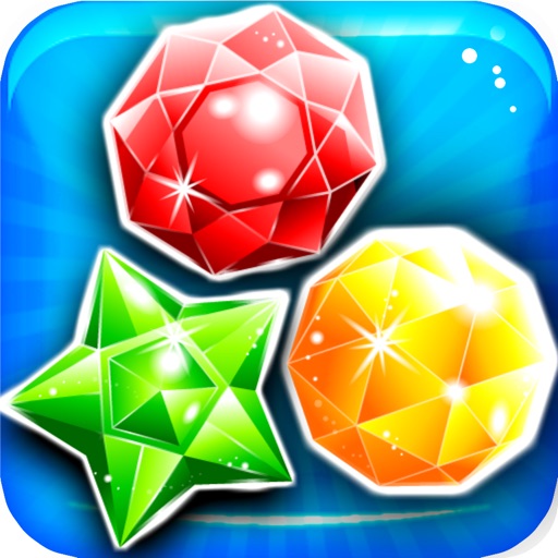 ``` Frozen Queen Match-3``` - fun candy puzzle game for jewel mania'cs free