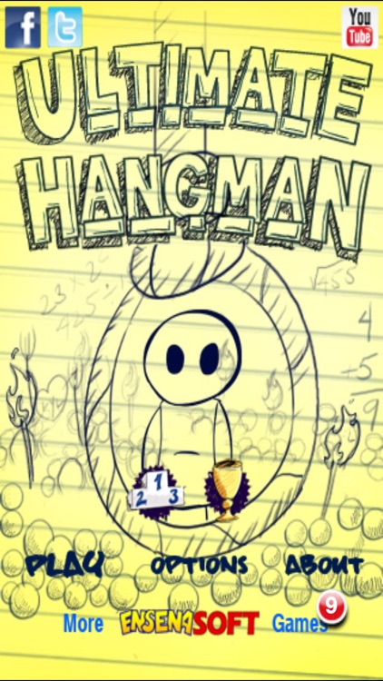 Hangman ! ! by Horizon Business, Inc.