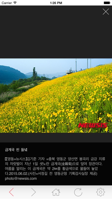 iPhone 스크린샷 4