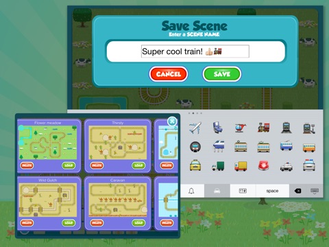 iPad Screenshot 4