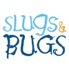 Slugs & Bugs guitarists holding slugs 