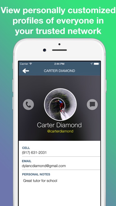 iPhone Screenshot 4
