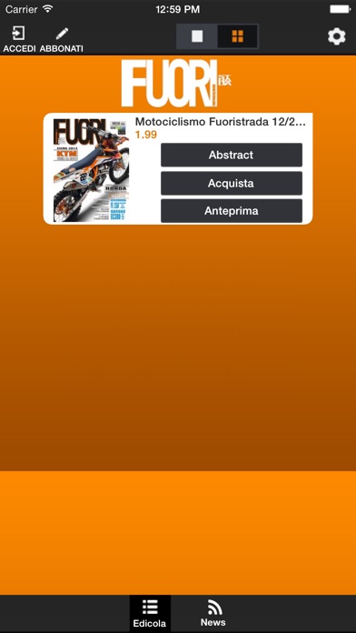 Motociclismo Fuoristrada screenshot1