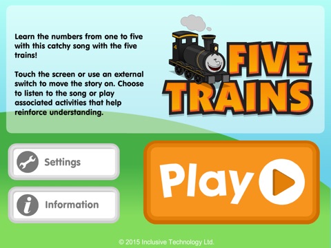 iPad Screenshot 1