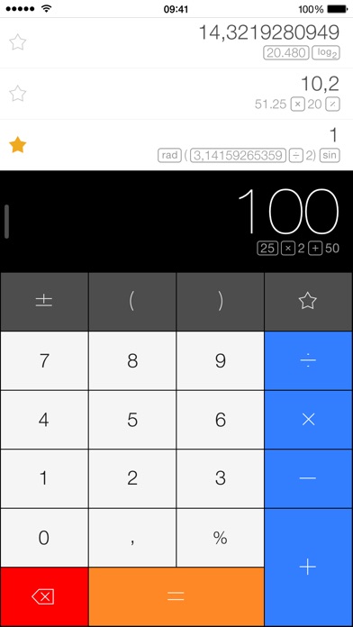 iPhone Screenshot 1