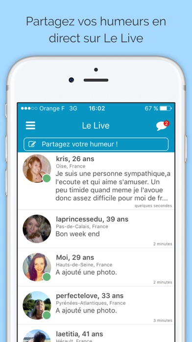 Site de rencontres apple