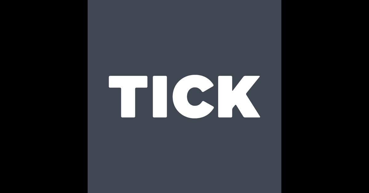 tick time tracking app