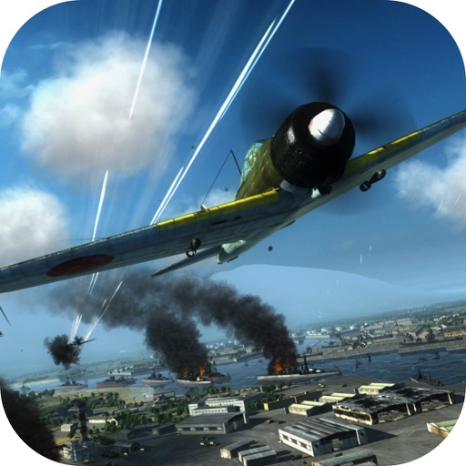 Sky Battle 2015 iOS App