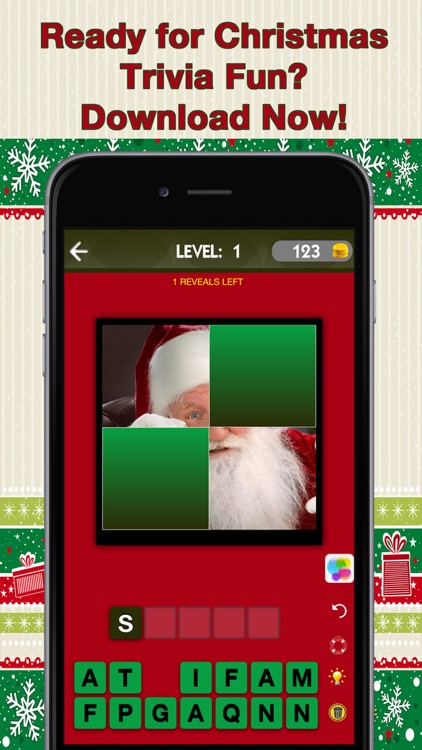 a christmas trivia quiz deluxe by app paradiso llc a christmas trivia quiz deluxe