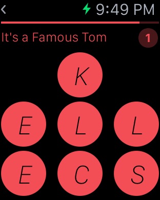 iPhone Screenshot 1